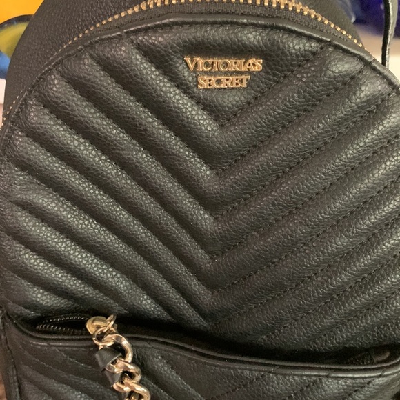 Victoria Secret Mini Backpack PVC main image 5